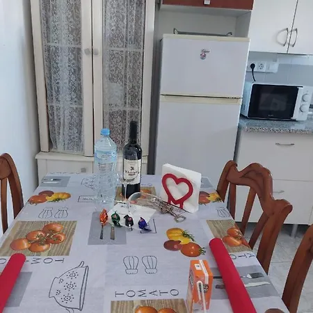 Appartement Casa Antonia Reyes, A La Sombra De Famara à Munique Extérieur photo