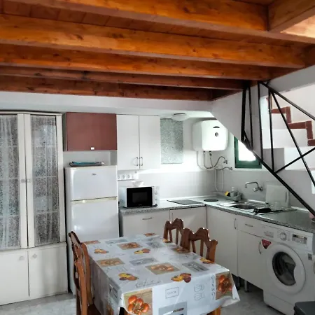 Appartement Casa Antonia Reyes, A La Sombra De Famara à Munique Extérieur photo