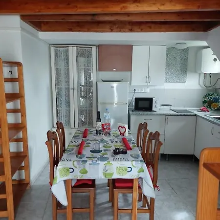 Appartement Casa Antonia Reyes, A La Sombra De Famara à Munique Extérieur photo