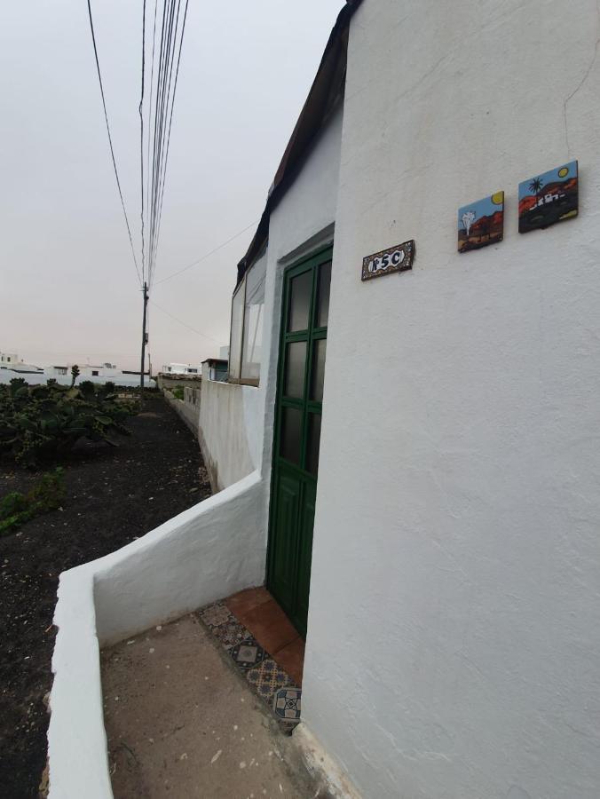 Casa Antonia Reyes, A La Sombra De Famara * Munique