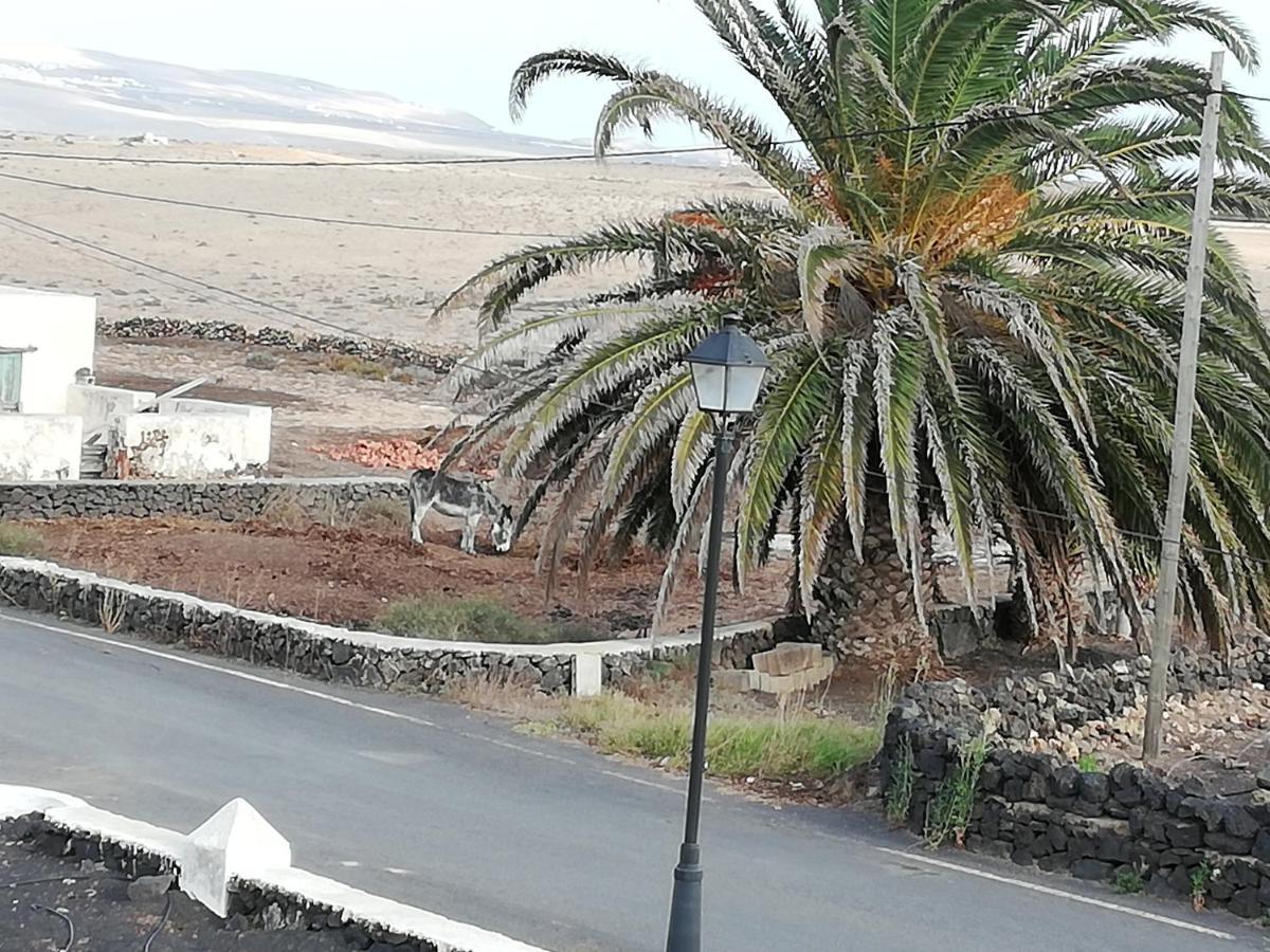Appartement Casa Antonia Reyes, A La Sombra De Famara *