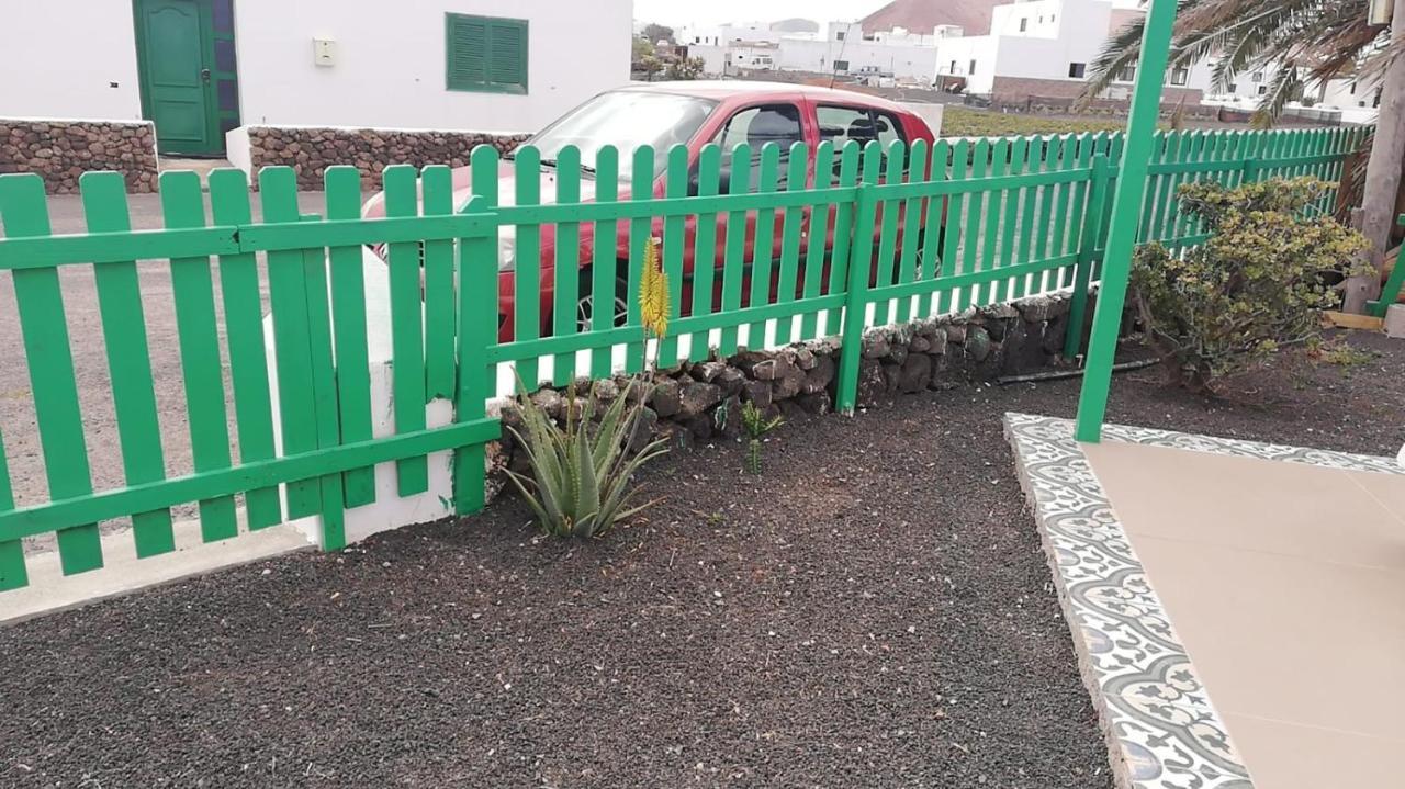 Appartement Casa Antonia Reyes, A La Sombra De Famara