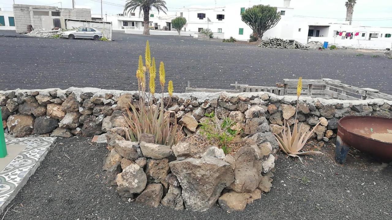 Casa Antonia Reyes, A La Sombra De Famara Munique