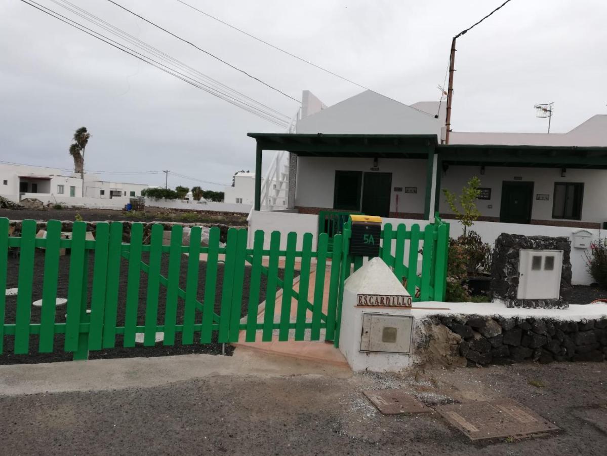 Appartement Casa Antonia Reyes, A La Sombra De Famara Munique