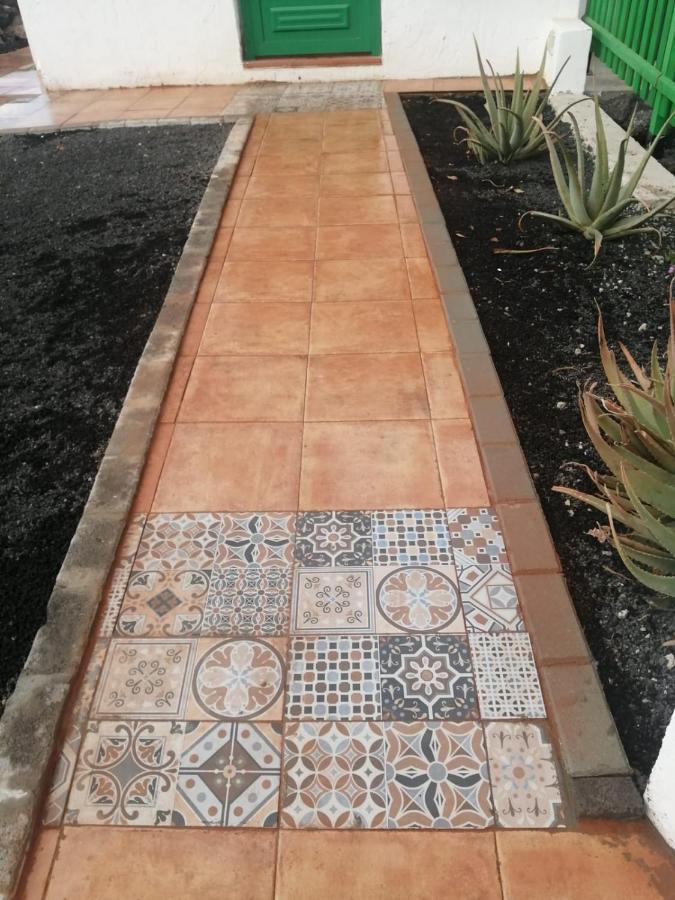 Appartement Casa Antonia Reyes, A La Sombra De Famara Munique
