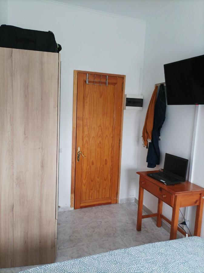 Casa Antonia Reyes, A La Sombra De Famara Appartement *