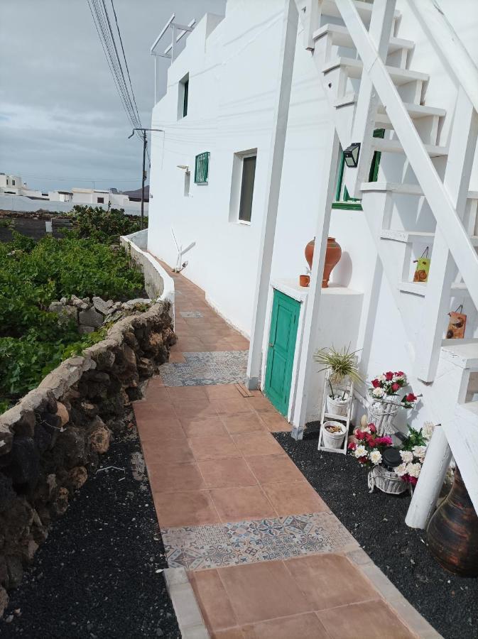 Appartement Casa Antonia Reyes, A La Sombra De Famara *