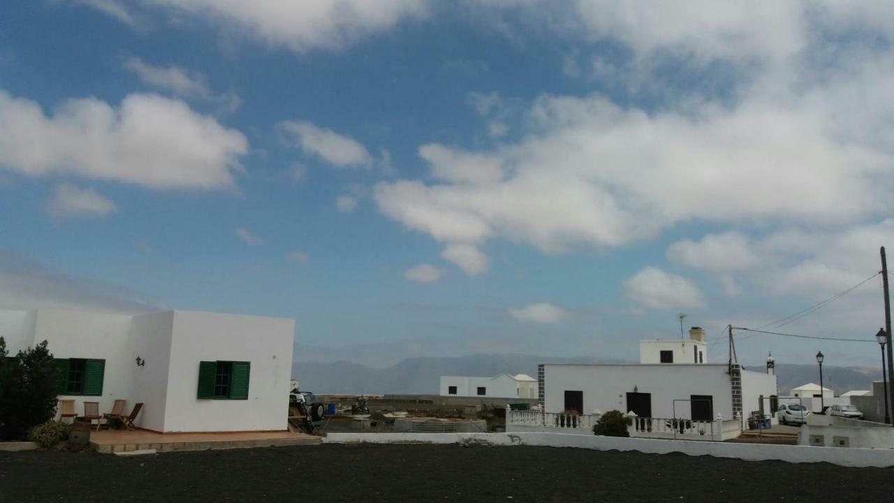 Appartement Casa Antonia Reyes, A La Sombra De Famara *