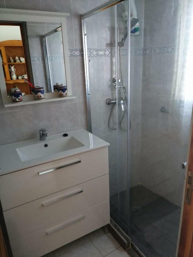 Casa Antonia Reyes, A La Sombra De Famara Appartement *